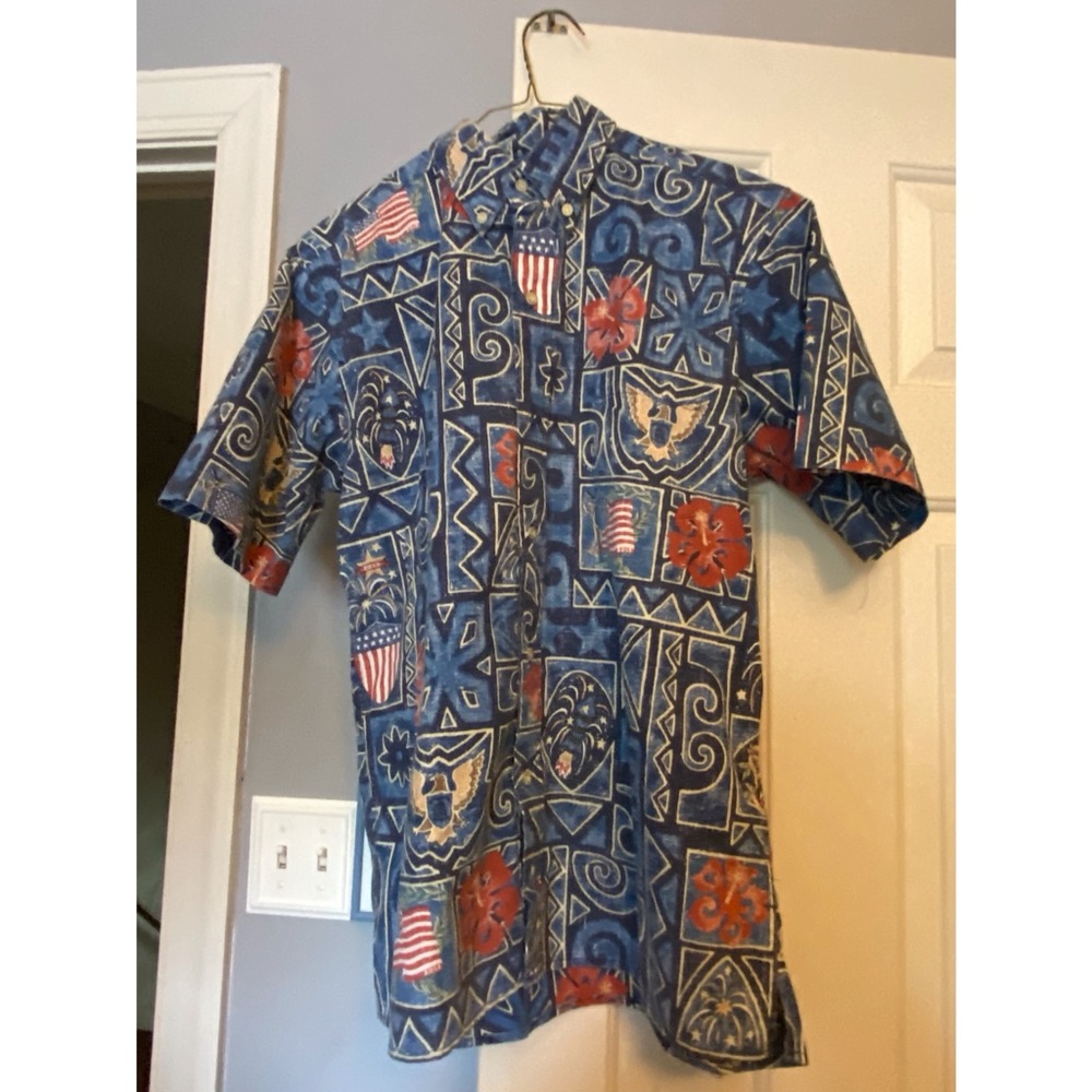 Reyn & Spooner Button Up